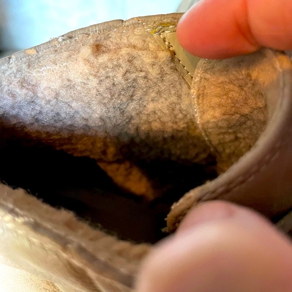 Charles & Keith High Heel Warm Boots - Picture 6 of 7